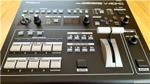 Roland V-40HD Multi-Format Video Switcher - imagine 3