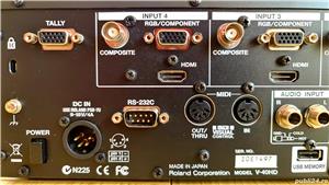 Roland V-40HD Multi-Format Video Switcher - imagine 9