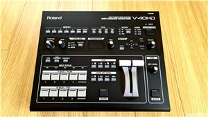Roland V-40HD Multi-Format Video Switcher - imagine 4
