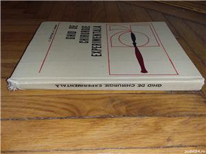 Ghid de chirurgie experimentala V. Capatana, T. Giurgiu , 1976