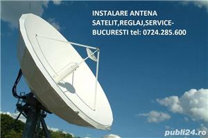 Instalari antene satelit  