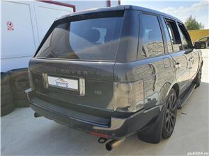 Usa RANGE ROVER L322 dreapta spate  - imagine 2