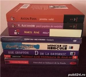 Volume interesante. NOI, impecabile