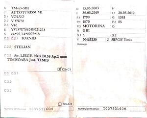 Volvo V40  - imagine 6