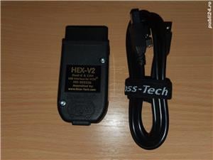 Tester vcds hex v2 arm stm32f429 soft 24.5 din 04.2024 - imagine 1