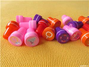 Set stampile pentru copii - diverse imagini si simboluri