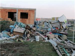 Margaritar Moloz transport marfa sort nisip piatra concasata pământ galben nisipos negru mranita  - imagine 6