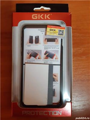 Folie sticla, folie silicon si protecrie spate  Samsung S10e - imagine 3