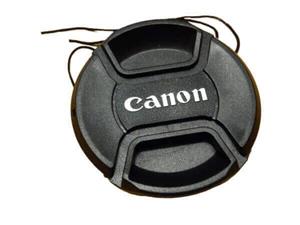 Capac obiectiv camere foto DSLR NIKON, CANON, 52mm, 58mm + Hotshoe