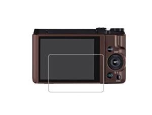 Folie sticla protectie LCD camera foto universala, Nikon, Canon, Casio