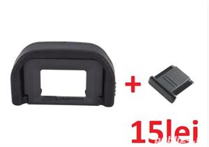Vizor ocular cauciuc Eyecup Canon EF EOS, 300D, 400D, 500D, 600D, 700D
