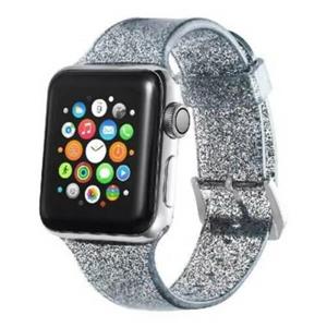 Curea silicon Apple Watch 38mm / 40mm, bratara ceas seria 1, 2, 3, 4,