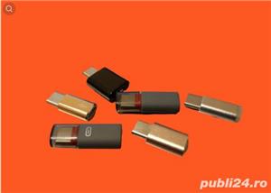 Adaptor micro USB mama mufa Type c tata telefon tableta tableta tip c