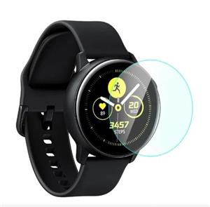Folie sticla protectie Samsung Galaxy Watch Active, ecran smartwatch