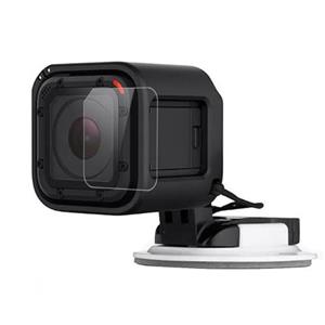 Folie sticla protectie lentila camera GoPro Hero Session 5 4 video sport