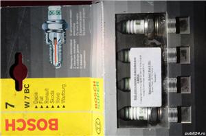 Bujii W7BC BOSCH sigilate pentru Dacia, Fiat, Renault Skoda, Wartburg