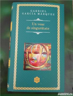 Un veac de singurătate, de Gabriel Garcia Marquez