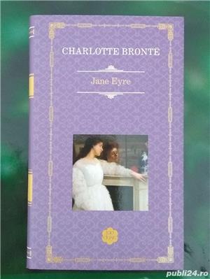 JANE EYRE, de Charlotte Bronte