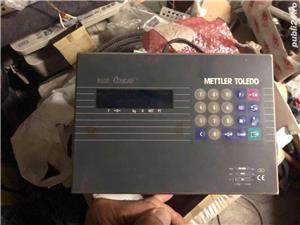 Cântar auto 60 Tone Mettler Toledo 8530Caugar-electronica
