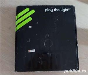 Vand schimb Dj mixer audio laser play and light Beanz C6