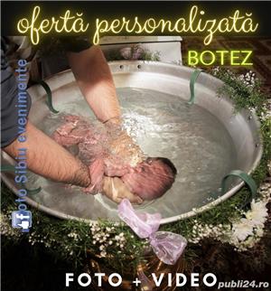 Fotograf evenimente, Foto, Video, Nunta, Botez, Majorat, sedinte foto - imagine 5