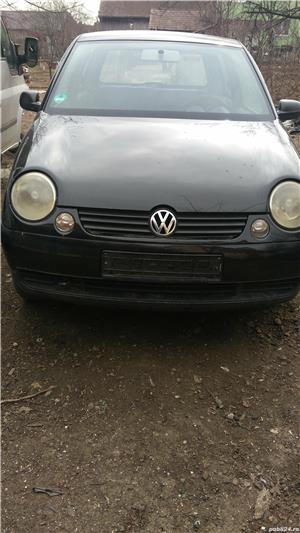 Piese VW Lupo 1.4 benzina