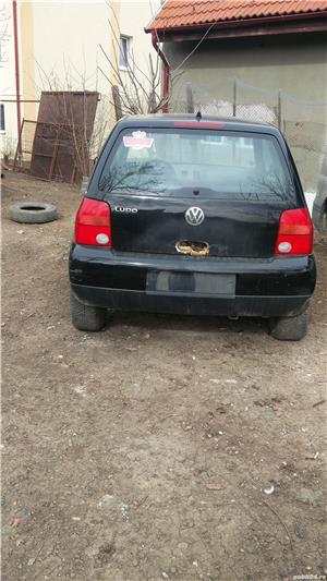 Piese VW Lupo 1.4 benzina - imagine 2