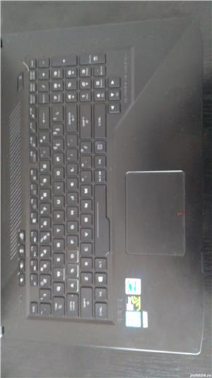 Asus Rog-i7 7700HQ - gtx 1060-defect - piese - imagine 3