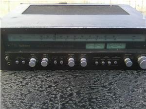 amplituner amplificator technics sa-5370k - imagine 2