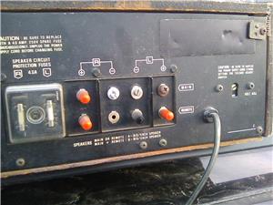 amplituner amplificator technics sa-5370k