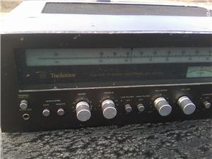amplituner amplificator technics sa-5370k - imagine 4