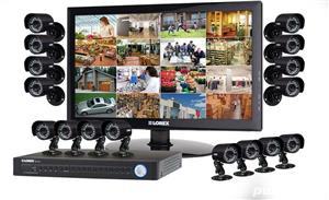 Camere supraveghere, dvr-uri, nvr-uri - imagine 2