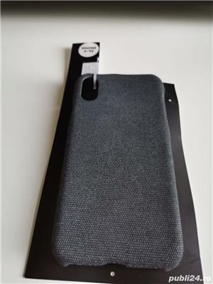 Vand huse Iphone X nou nouțe calitate la cutie produs de calitate.  - imagine 4