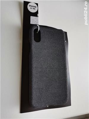 Vand huse Iphone X nou nouțe calitate la cutie produs de calitate.  - imagine 2