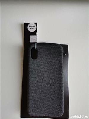 Vand huse Iphone X nou nouțe calitate la cutie produs de calitate.  - imagine 6