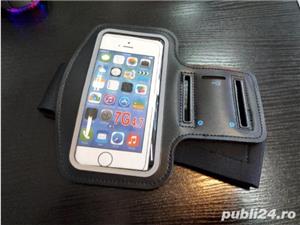 Armband, husa suport brat telefon banderola alergare universala, sport