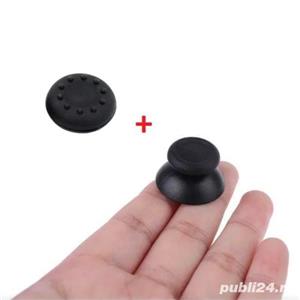 Buton Thumbstick analog controller maneta PS4, stick grip ciuperca