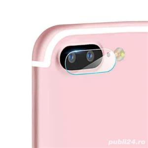 Folie protectie camera foto telefon Apple, model iPhone 7 Plus, 5.5 in