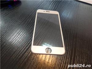 Folie sticla telefon Apple iPhone 6 protectie ecran display Full Cover