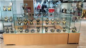 Mobilier insula comerciala din sticla securizata de vânzare - imagine 2