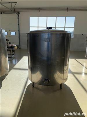Vand Rezervoare ,inox alimentar - imagine 4