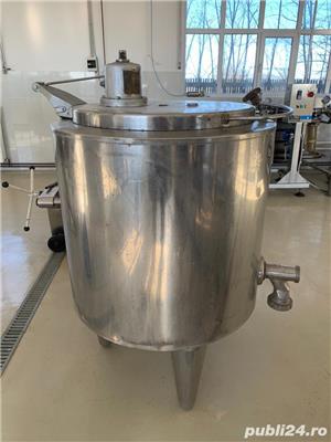 Vand Rezervoare ,inox alimentar - imagine 2