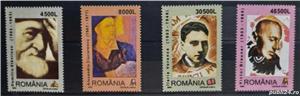 Timbre 2003 Personalități II, MNH