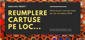 incarcare cartuse imprimanta