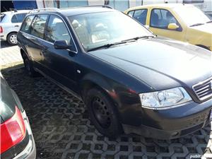 Dezmembrez Audi A6 Avant, model C5, 2,5 TDI, cutie tiptronic ETZ, 2000, culoare negru, LZ9W - imagine 3