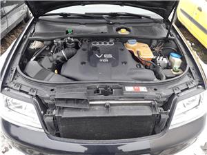 Dezmembrez Audi A6 Avant 2,5TDI, motor AKN, cutie de viteze automata ETZ - imagine 8