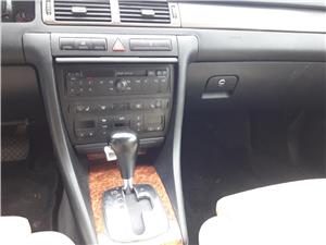 Dezmembrez Audi A6 Avant, model C5, 2,5 TDI, cutie tiptronic ETZ, 2000, culoare negru, LZ9W - imagine 6