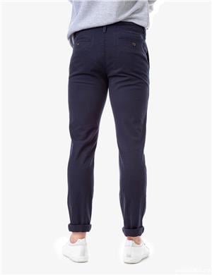 Pantaloni barbati U.S. Polo Assn. bleumarin - imagine 3