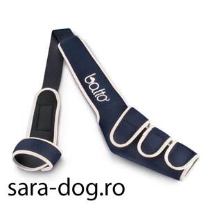 Dispozitiv profesional dublu pentru coate caini Balto Double Elbow Soft 