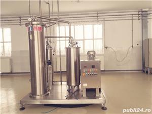 Vand echipamente pentru preparare sucuri si apa carbogazoasa